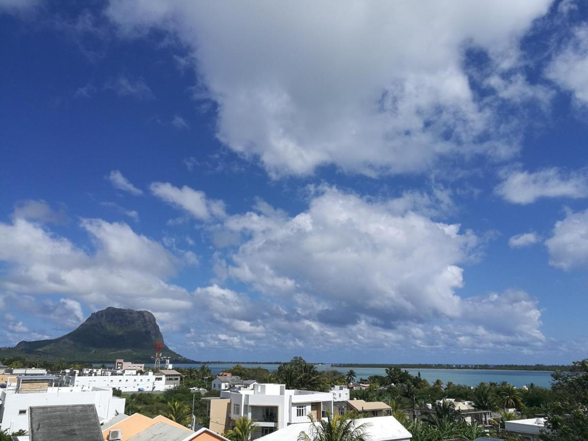 Le Morne Kite Villas - Penthouse La Gaulette Exteriér fotografie